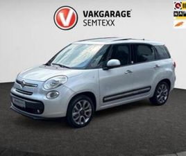 FIAT 500 L LIVING 0.9 TWINAIR LOUNGE | CLIMA | CRUISE | PANO — FIAT — MARKTPLAATS