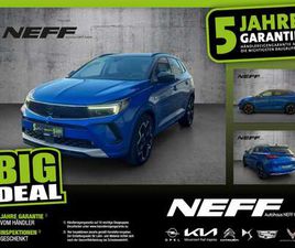 OPEL GRANDLAND 1.6 TURBO ULTIMATE ACC+LED+NAVI+SHZ+LM