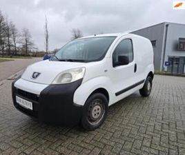 PEUGEOT BIPPER PEUGEOT BIPPER 1.4 HDI XR PROFIT + AIRCO — BESTELAUTO'S — MARKTPLAATS