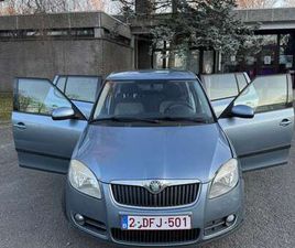FABIA 1.2 12V 70 AMBIENTE
