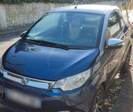 AIXAM COUPE VOITURE SANS PERMIS