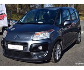 CITROËN C3 PICASSO 1.6 HDI 90 CV 5 PORTES / CROCHET D'ATTELAGE