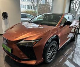 LEXUS RZ LEXUS RZ 350E FWD PRESTIGE PLUS PANORÁMATETŐVEL