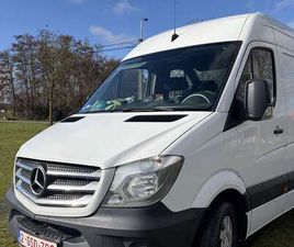 314 2.1 BLUETEC BE A2 (EU6)