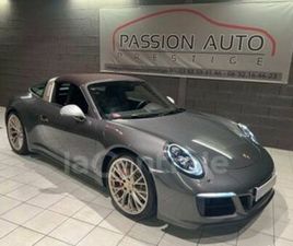 (991) GENERATION2 3.0 450 34CV TARGA 4 GTS PDK7