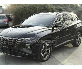 TUCSON 1.6 HEV AUT. EXELLENCE
