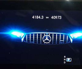 GLB - X247 2019 4MATIC AUTO