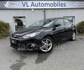 FORD FOCUS III 1.0 SCTI 125 S&S ECOBOOST EDITION 5P