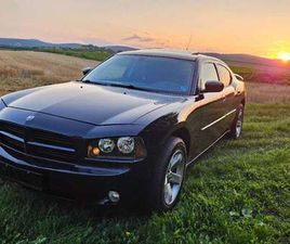 DODGE CHARGER R/T 5,7 V8 ALLRAD EX POLICE CAR PICKERL BIS 06/27