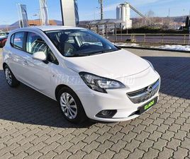 OPEL CORSA OPEL CORSA E 1.4 ENJOY MAGYARORSZÁGI. 1 TULAJ! VEZETETT SZERVÍZKÖNYV!