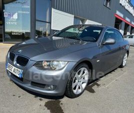 (E93) GENERATION2 CABRIOLET 320DA 184 LUXE