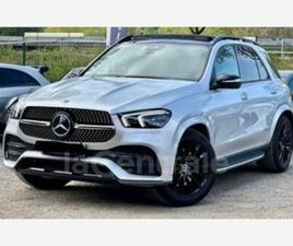 II 350 D 4MATIC AMG LINE