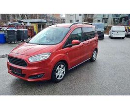 FORD TOURNEO COURIER FORD TOURNEO COURIER 1,0 ECOBOOST START/STOP TREND