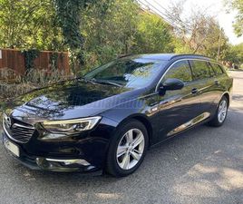 OPEL INSIGNIA GRAND SPORT OPEL INSIGNIA GRAND SPORT 1.6 CDTI BUSINESS INNOVATION START STOP MAGYAR! GARANCIÁVAL