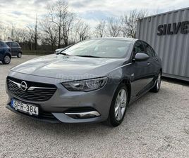 OPEL INSIGNIA GRAND SPORT OPEL INSIGNIA GRAND SPORT 1.6 CDTI INNOVATION START STOP MO.-I 1 TULAJ-NAVIGÁCIÓ-ÜL./KORMFŰT-RADAROK