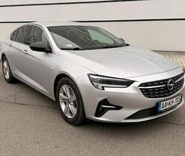 OPEL INSIGNIA GRAND SPORT OPEL INSIGNIA GRAND SPORT 2.0 CDTI BUSINESS ELEGANCE MAGYAR.O..SZERVIZKÖNYV.1 TULAJ.GARANCIÁLIS