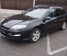 RENAULT LAGUNA GRANDTOUR BUSINESS 2,0 DCI 130 DPF