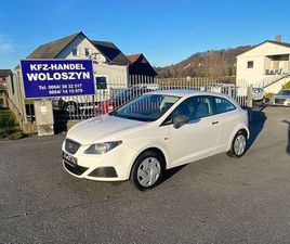 SEAT IBIZA SPORTCOUPÉ GOOD STUFF 1,2