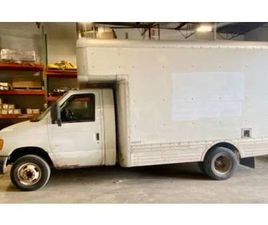 FORD CARGO 2006 FORD E350 CARGO VAN