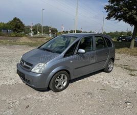 OPEL MERIVA OPEL MERIVA A 1.7 CDTI ENJOY