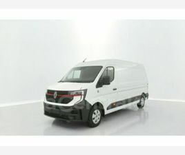 RENAULT MASTER IV 2.0 DCI 150 L3H2 3T5