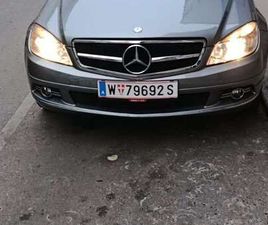 MERCEDES-BENZ C-KLASSE MERCEDES 2.0 PICKEL BIS 08.2026
