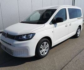 VOLKSWAGEN CADDY UTILITAIRE 1.5TSI ACC KAM GV5 APP