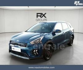 KIA NIRO GENERATION2 1.6 GDI HYBRIDE 141 ACTIVE DCT6