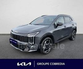 KIA SPORTAGE V GENERATION2 1.6 HYBRIDE 239 GT-LINE BVA6