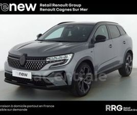 E-TECH HYBRID 200 TECHNO ESPRIT ALPINE