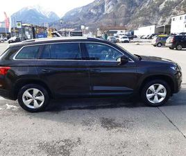 SKODA KODIAQ DSG 4×4