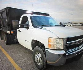 2007 CHEVROLET SILVERADO 3500HD