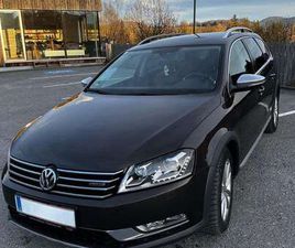 VW PASSAT VW PASSAT ALLTRACK 2.0 TDI 4MOTION