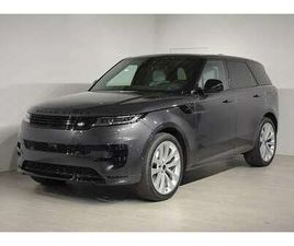 LAND ROVER RANGE ROVER SPORT P550E LAND ROVER RANGE ROVER SPORT P550E PHEV AWD AUTOBIOGRAPHY ...