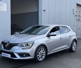 RENAULT MEGANE MEGANE 1.2 TCE ENERGY BOSE EDITION