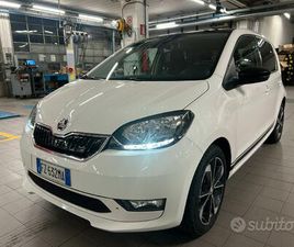 SKODA CITIGO IV ELETTRICA