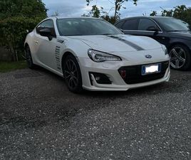 SUBARU BRZ SUBARU BRZ