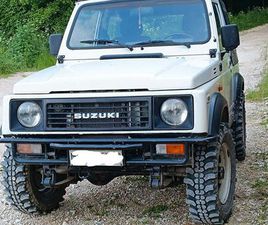 SUZUKI SAMURAI SJ 413