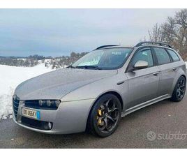ALFA 159 SPORTWAGON 1.9 120