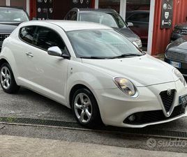 MITO 1.3 95 CV/NEOPATENTATI/UNIPRO/EURO6
