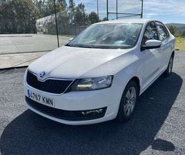 RAPID 1.4TDI CR STYLE DSG 66KW