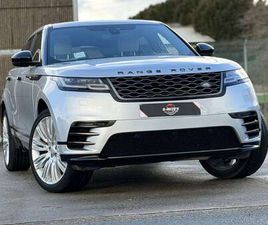 LAND ROVER RANGE ROVER VELAR D300 2.0 TURBO R-DYNAMIC HSE-300 PK-FULL OPTION-PANO