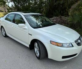 2005 ACURA TL PREMIUM 136K MILES* LIKE NEW* 2 OWNER* CLEAN CARFAX FL