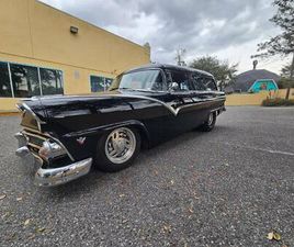 1955 FORD RANCH WAGON PRO STREET (PRO BUILT) TRADE