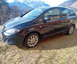 SEAT ALTEA XL SEAT ALTEA XL CHILI & STYLE 2,0 TDI CR 4WD