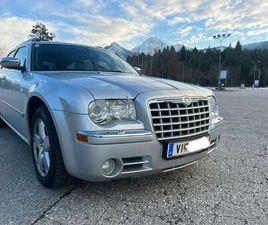 CHRYSLER 300C CHRYSLER 300 C 3.5L V6 ALLRAD