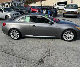 2012 INFINITI G CONVERTIBLE G37 **ONLY 84K MILES!!**