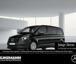 MERCEDES VITO MIXTO VITO 114 CDI MIXTO KOMPAKT AHK SHZ WINTER-PAKET