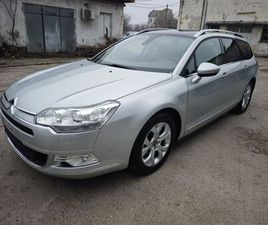 CITROEN C5 2.0HDI, 163CP, AUTOMAT,NAVI,XENON,PDC,PANO,MASAJ,HIDRACTIV BUCURESTI SECTORUL 2