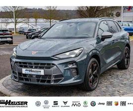 CUPRA FORMENTOR 1.5 E-HYBRID DSG EL. HECKKL. HUD MATRIX TOP-VIEW